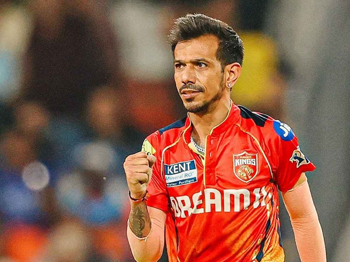 "Yuzvendra Chahal And Bus Driver Treated The Same Way": PBKS Player Drops Truth Bomb About Team Culture