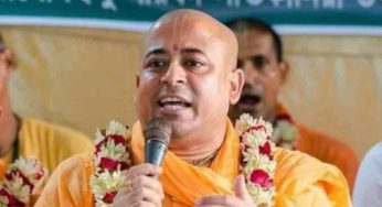 Bangladeshi Hindu Priest Chinmoy Krishna Das Shown Arrested in Four Murder Cases After Bail in Sedition Charge