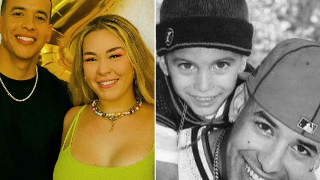 Shocking Facts About Daddy Yankee’s 3 Kids You Didn’t Know!