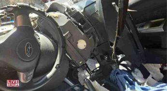 Bear Breaks Into Car in California, Totals Family’s Only Vehicle in Search for Snacks