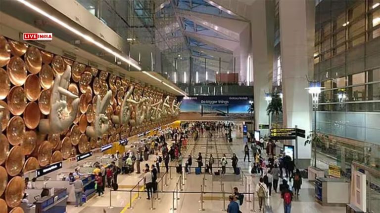 228 Flights Cancelled at Delhi Airport as India-Pakistan Tensions Intensify; 24 Airports Remain Shut