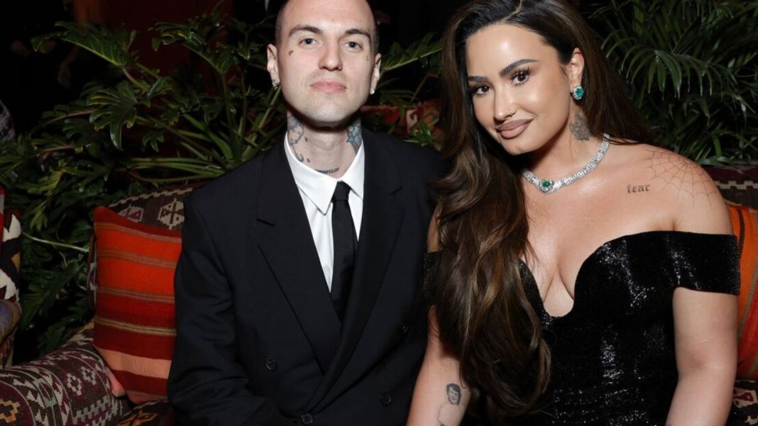 Demi Lovato and Jordan ‘Jutes’ Lutes to Say “I Do” Over Memorial Day Weekend