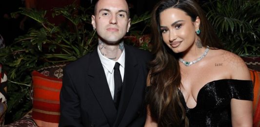 Demi Lovato and Jordan ‘Jutes’ Lutes to Say “I Do” Over Memorial Day Weekend