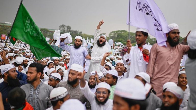 Thousands Rally in Dhaka as Bangladeshi Women Demand Equality Amid Rising Anti-Feminist Backlash