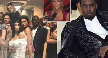 ‘Diddy’ Accused of Bizarre Behavior With Kardashian At Met Gala? Megyn Kelly Drops Shocking Claim