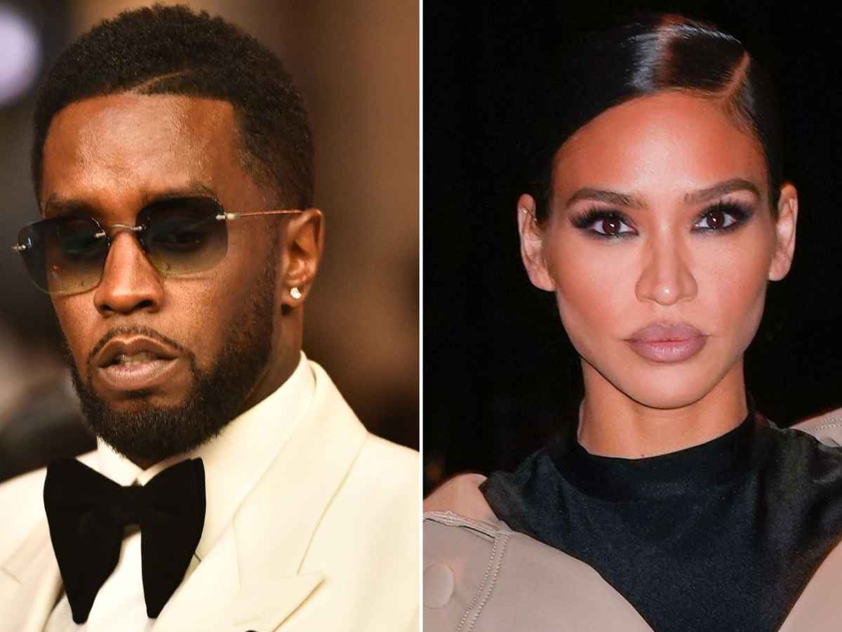 Shocking! Sean Diddy Combs Forced Sex Worker To Do This In Ex Cassie Ventura’s Mouth During ‘Freak-Off’