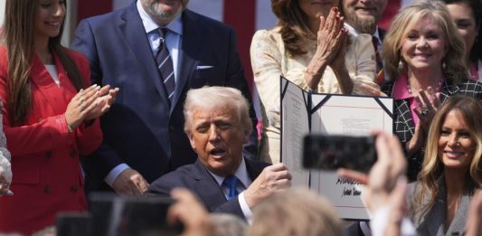 Trump Signs Landmark 'Take It Down Act' to Ban Non-Consensual Explicit Images and Deepfakes