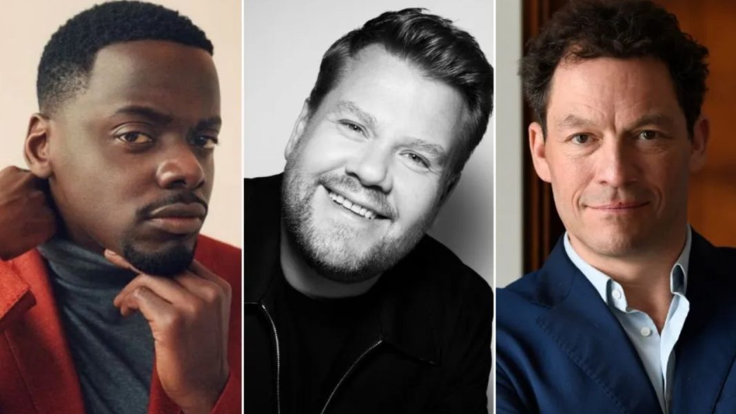 Daniel Kaluuya, James Corden, and Dominic West Lead Mystery Script Drama ‘ECHO’ in Star-Packed Return
