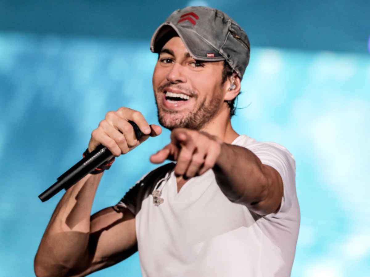 Global Pop Icon Enrique Iglesias Is Coming Back to India After Over a Decade, Deets Inside!