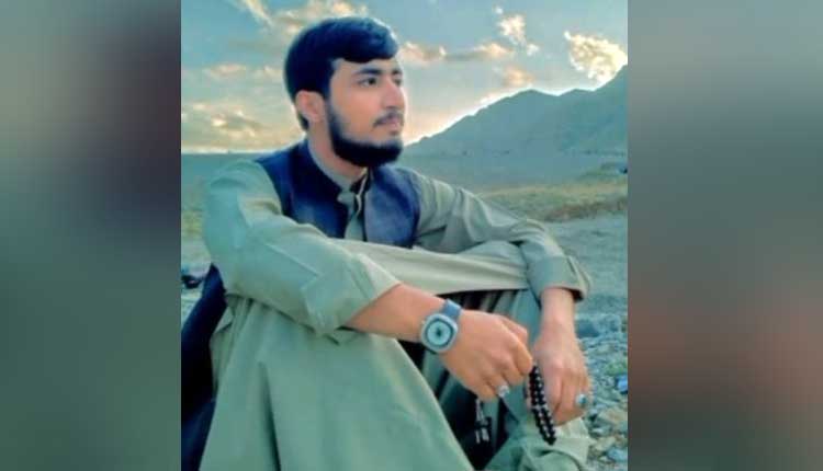 Fahad Lehri’s Killing Sparks Outrage, Highlights Pakistan’s Enforced Disappearance Crisis in Balochistan