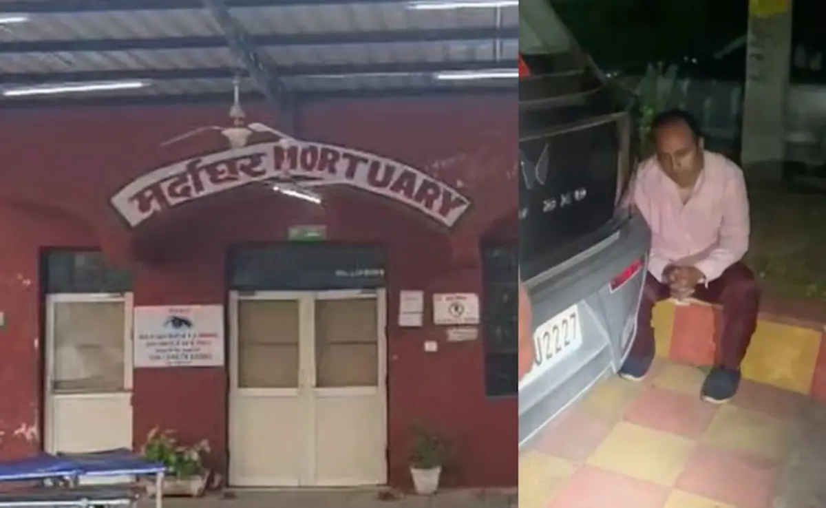 6 Of Family Die Inside Car, 7th Sitting Outside Said "Will Die In 5 Mins Too"