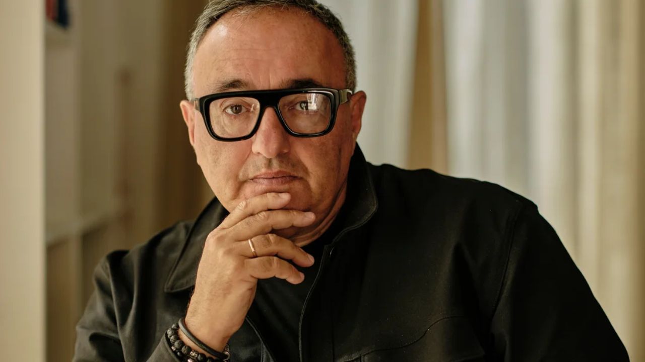 Alexander Rodnyansky Unveils New Documentary ‘Notes of a True Criminal’