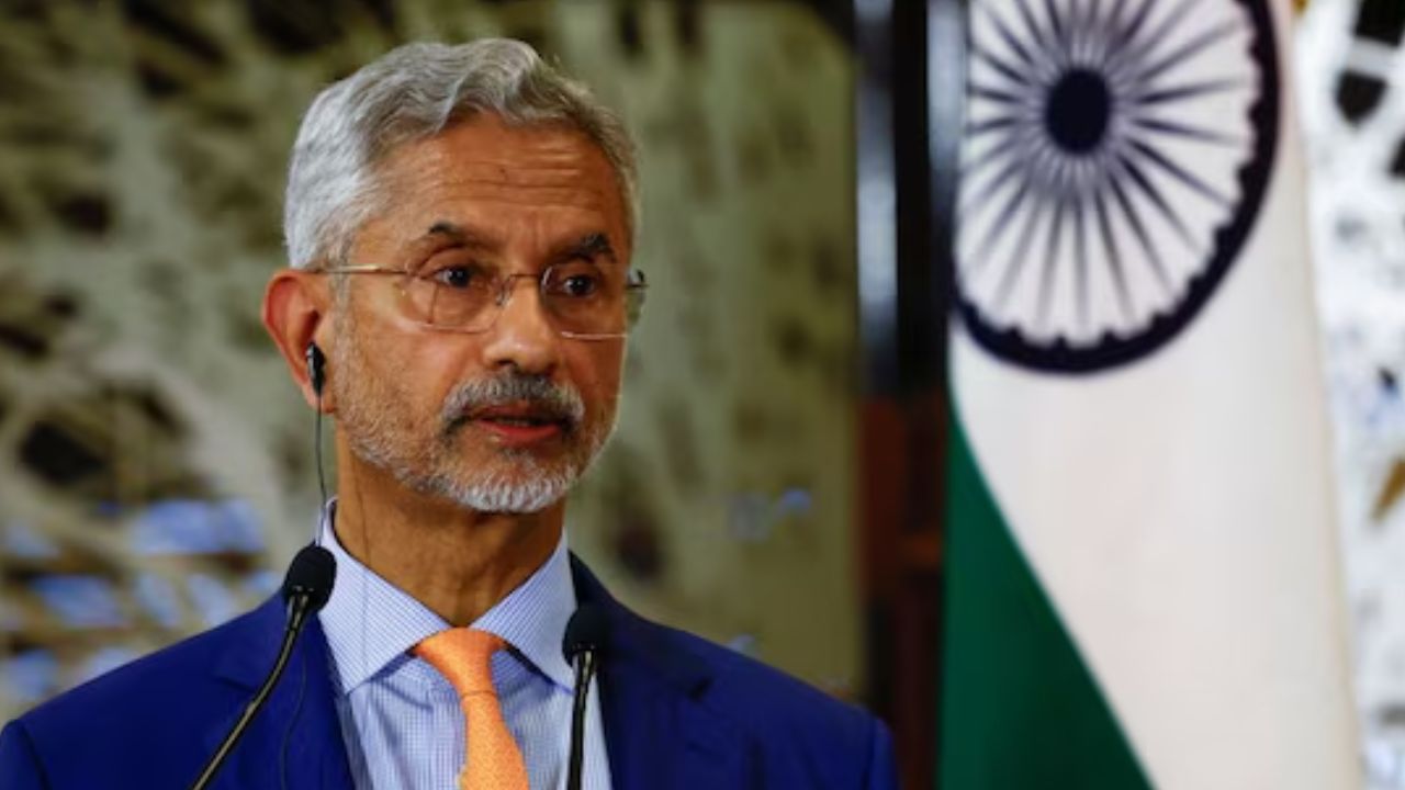 Jaishankar in Berlin: India Won’t Bow to Nuclear Blackmail, Talks with Pakistan Will Stay Bilateral