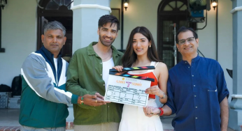 Avinash Tiwary and Medha Shankr Begin Filming ‘Ginny Weds Sunny 2’ in Mussoorie