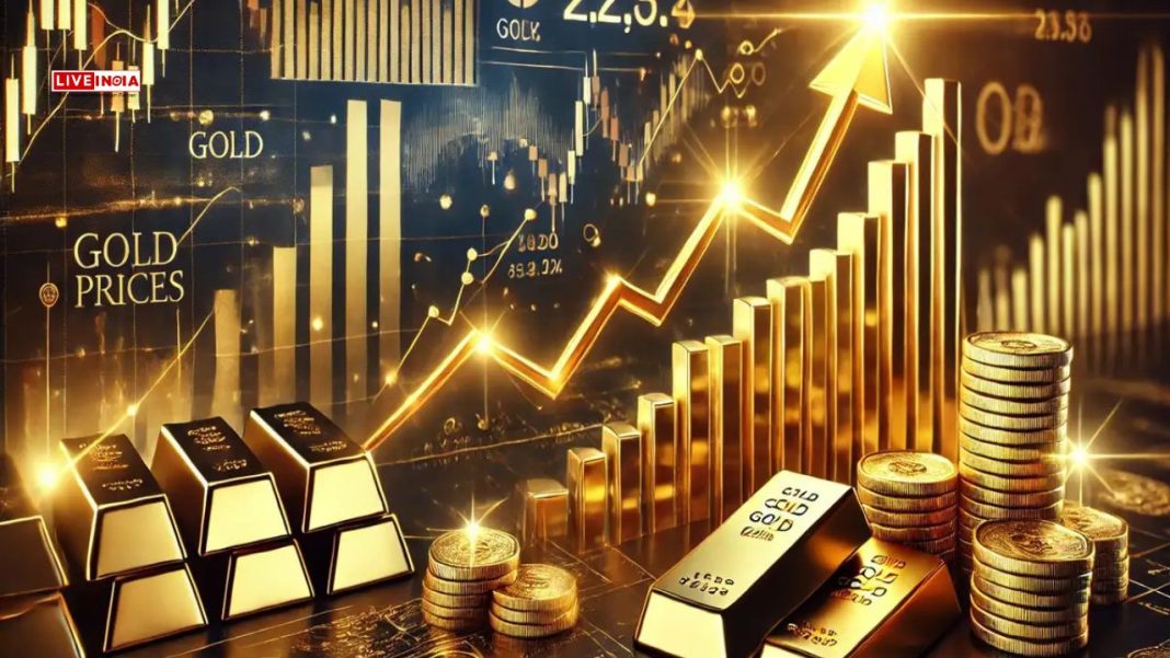 Gold Prices, MCX, May 6: Rates Soar Amid Global Uncertainty — Check Prices in Major Indian Cities