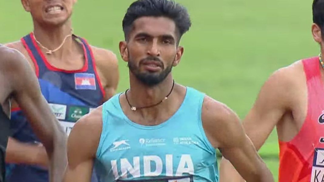 Gulveer Leads India’s Medal Charge at Asian Athletics Championships 2025