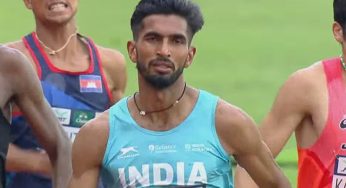 Gulveer Leads India’s Medal Charge at Asian Athletics Championships 2025