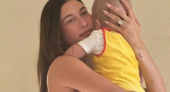 Hailey Bieber Celebrates Baby Jack Turning 9 Months: “He’s My Priority”