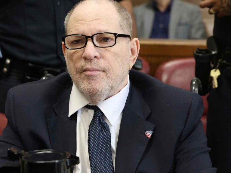 Harvey Weinstein's Trial: Miriam Haley Breaks Down in Court, Calls Weinstein a "F---ing Asshole" During Emotional Testimony