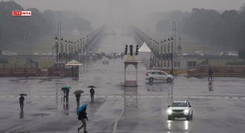 Heavy Rain and Dust Storm Lash Delhi-NCR, Flight Operations Disrupted