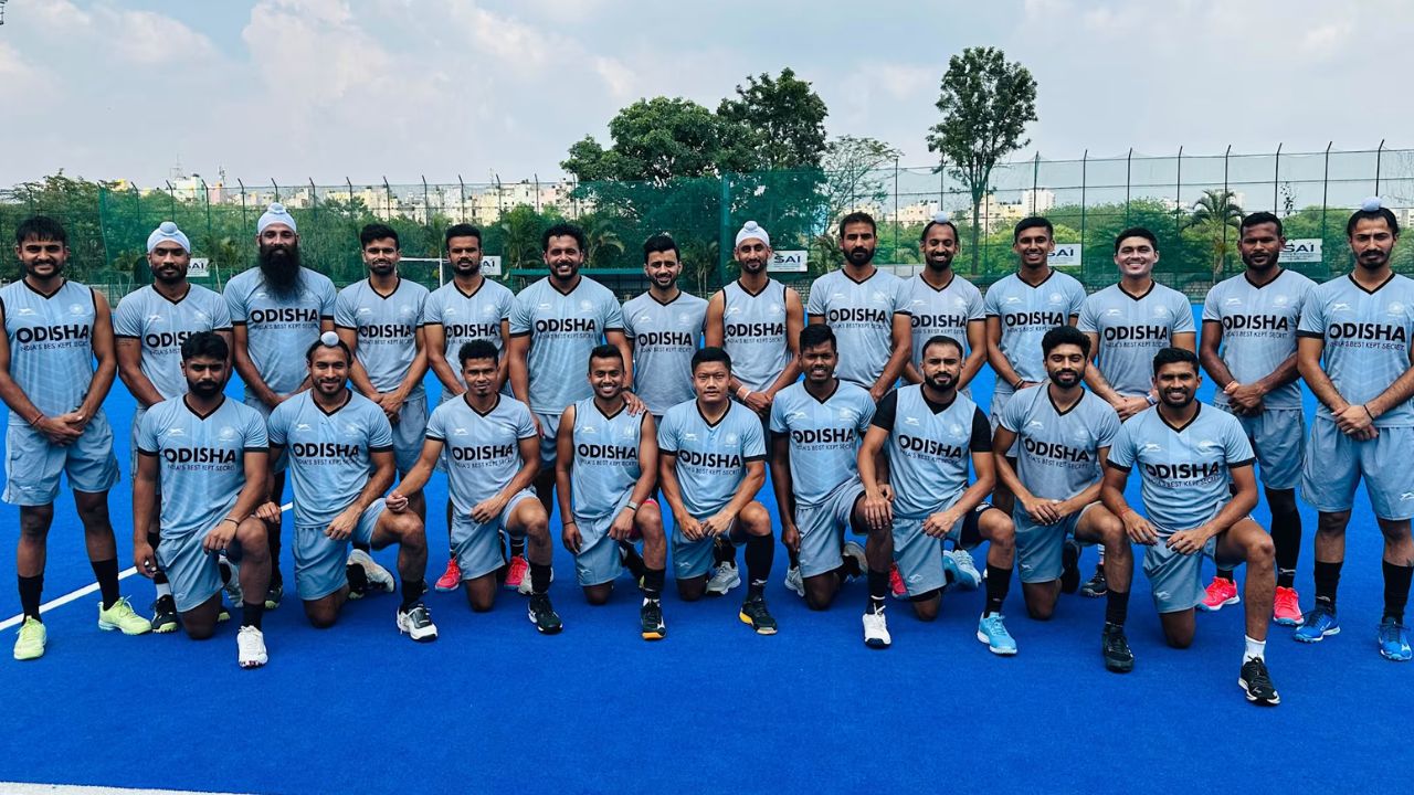 “Mission Europe Begins”: Indian Men’s Hockey Team Departs for FIH Pro League 2024-25 European Leg