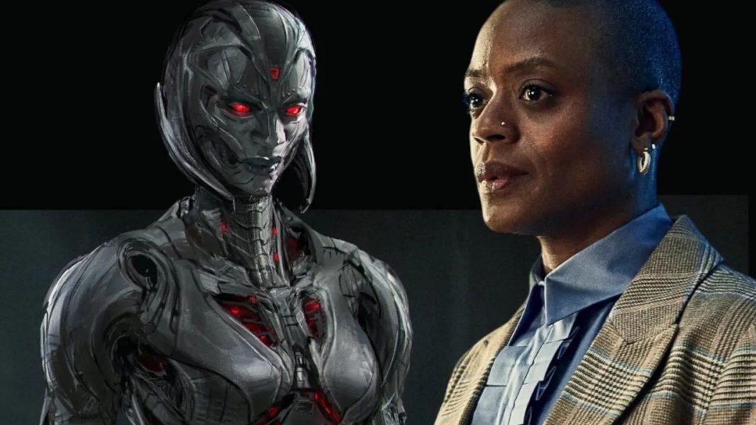 T'Nia Miller to Star as Jocasta in Marvel's Upcoming 'Vision' Series