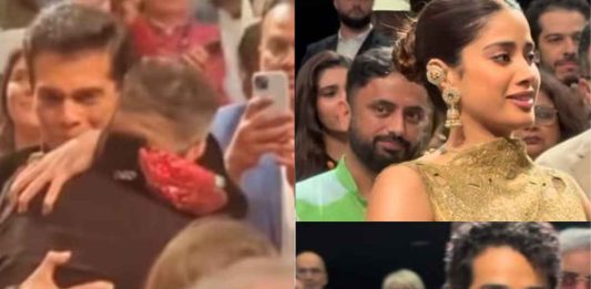 Karan Johar, Boney Kapoor Get Teary-Eyed As Janhvi Kapoor's Film 'Homebound' Gets A 9-Minute Standing Ovation At Cannes 2025