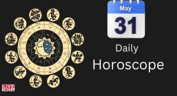 Horoscope for May 31, 2025: Your Daily Astrological Forecast for All Zodiac Signs