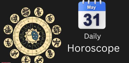Horoscope for May 31, 2025: Your Daily Astrological Forecast for All Zodiac Signs