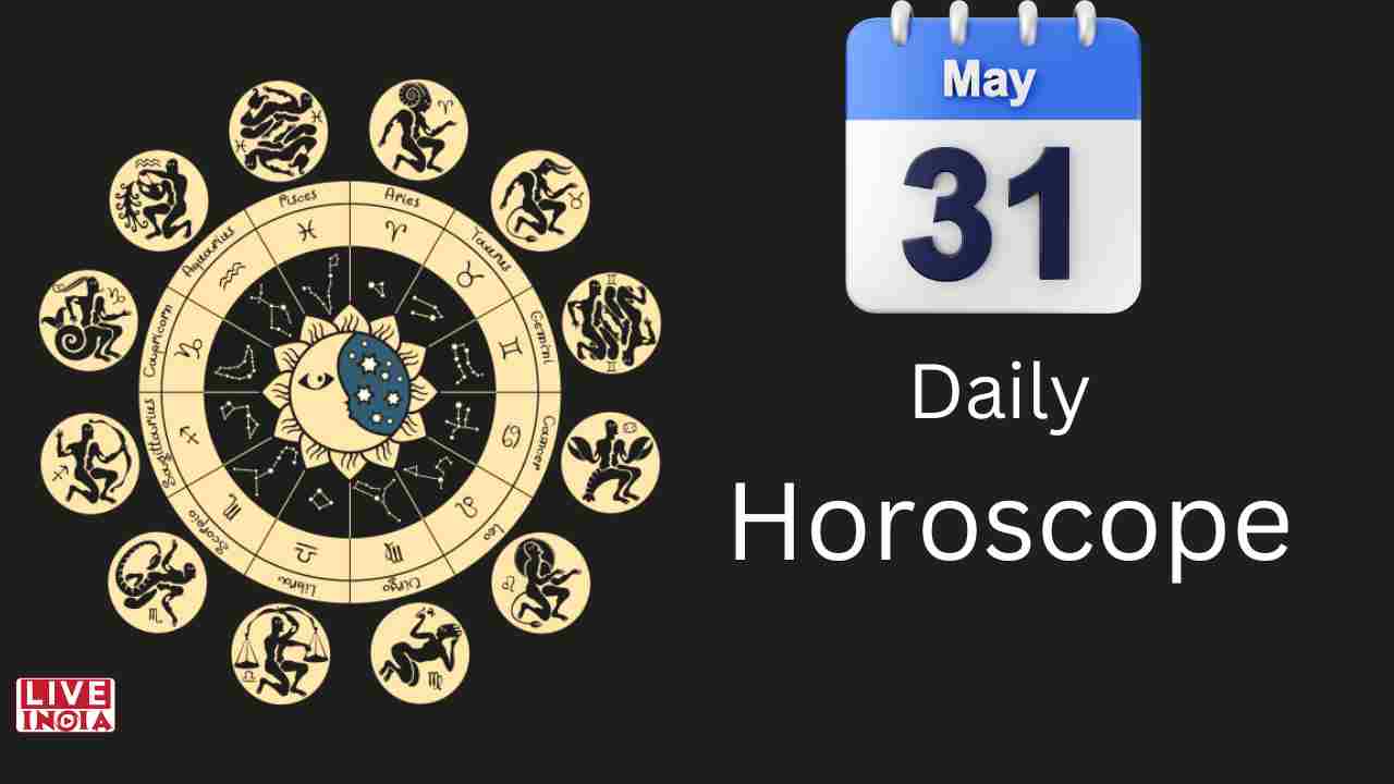 Horoscope for May 31, 2025: Your Daily Astrological Forecast for All Zodiac Signs