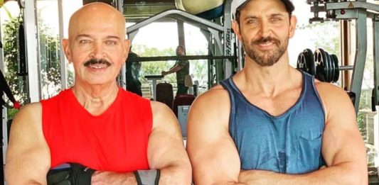 Rakesh Roshan, 75, Stuns with Gym Workout; Stars Cheer as 'Krrish 4' Gets Rolling