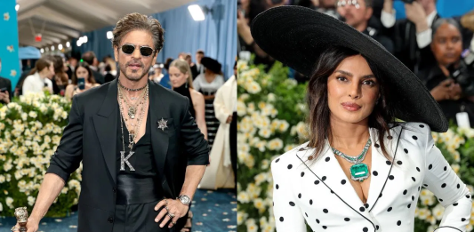 Shah Rukh Khan, Priyanka Chopra’s MET Gala 2025 Looks Bring Back 2007 Don Memories