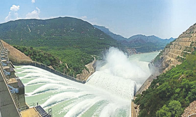 Khanpur Dam Nears Critical Level: Water Supply to Rawalpindi, Islamabad May Last Only 35 Days
