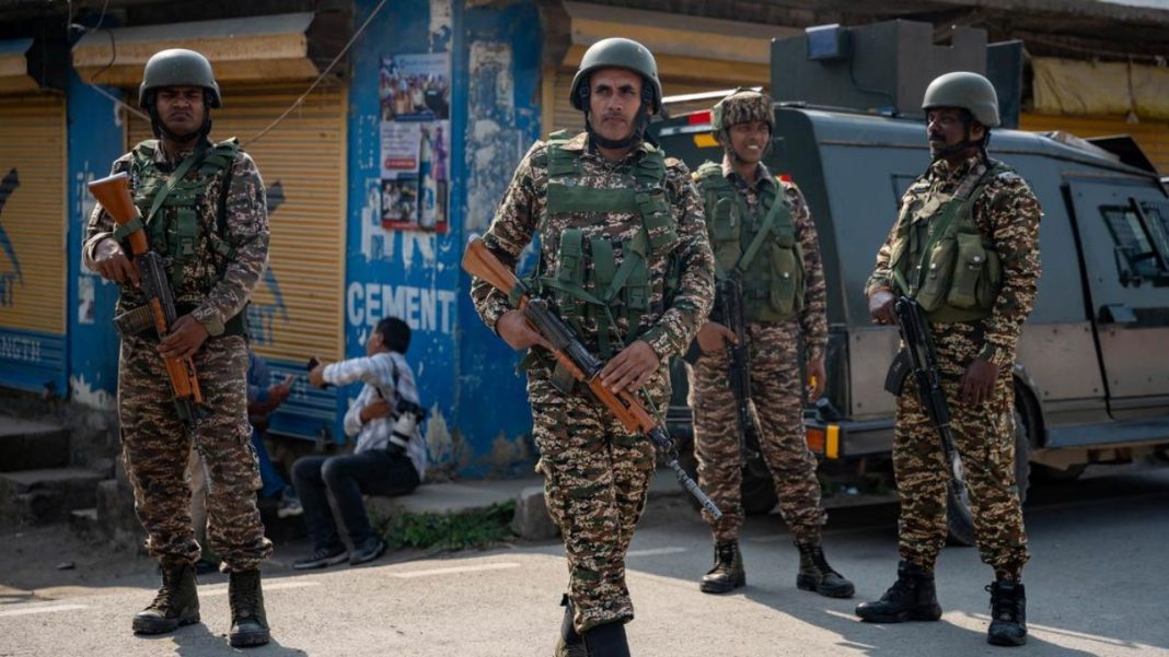 EU Urges Restraint as India-Pakistan Tensions Soar Following Terror Attack and Military Strikes