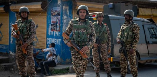 EU Urges Restraint as India-Pakistan Tensions Soar Following Terror Attack and Military Strikes