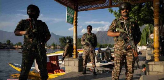 🗓️ Timeline: India-Pakistan Escalation and Ceasefire – May 2025