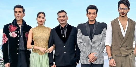 Mind-Blowing Applause! MP-Shot Film ‘Homebound’ Earns 9-Min Standing Ovation at Cannes