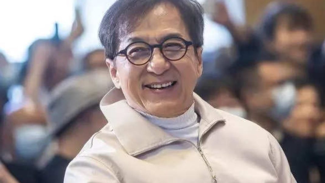 Jackie Chan Critiques CGI Stunts: 