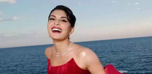 Jacqueline Fernandez Redefines Glamour at Cannes 2025 with Her Bold ‘Laal Pari’ Look!