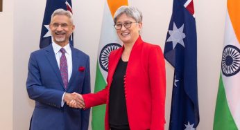 Jaishankar Congratulates Penny Wong on Reappointment, Reinforces India-Australia Commitment to Counter Terrorism