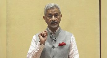 India Installs Early Warning System in Honduras, Strengthens Global South Ties: EAM Jaishankar