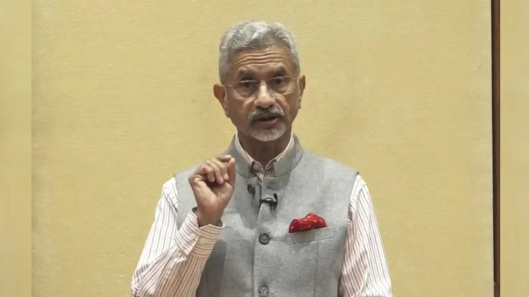 India Installs Early Warning System in Honduras, Strengthens Global South Ties: EAM Jaishankar