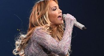 Jennifer Lopez Suffers Nose Injury During AMA Rehearsals, Promises a Powerful Comeback