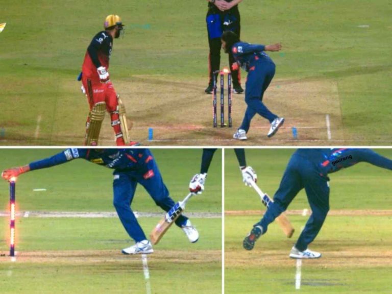 IPL 2025: Rishabh Pant Withdrew the Appeal, But Jitesh Couldn’t Be Out Anyway: Here’s Why