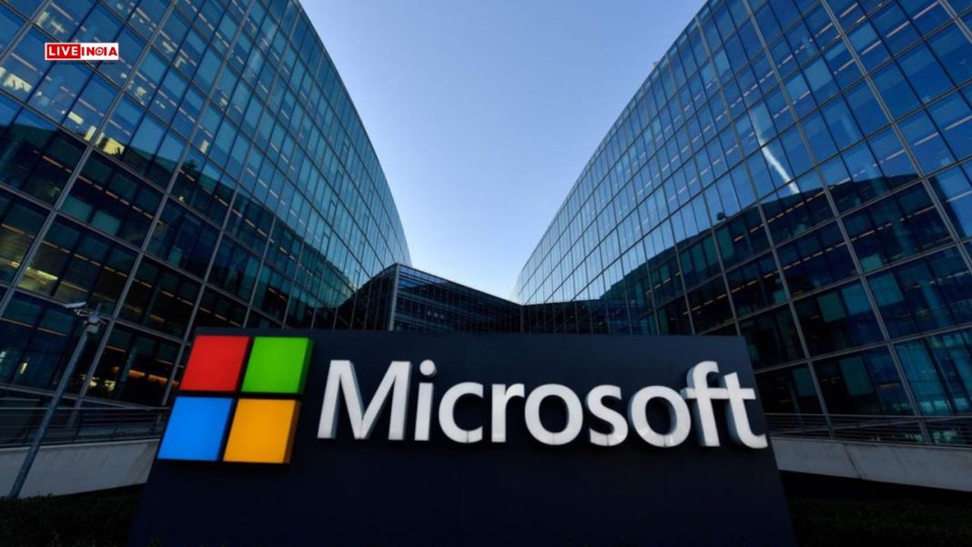 Microsoft To Lay Off 6,000 Employees Globally Amid Cost-Cutting