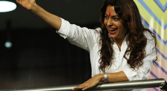 KKR Clinch Thrilling 1-Run Victory Over Rajasthan Royals At Eden Gardens; Juhi Chawla Sends Wishes