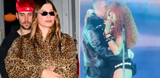 Hailey Bieber Cheers on Justin After Steamy SZA Duet, Shuts Down Rumors