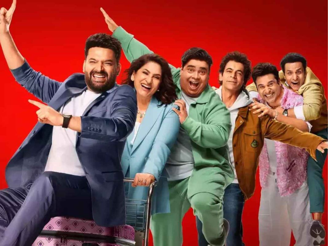 Get Ready to Laugh: Kapil Sharma Calls Archana Puran Singh ‘Babes’ in New Netflix Promo