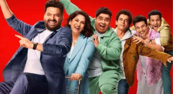 Get Ready to Laugh: Kapil Sharma Calls Archana Puran Singh ‘Babes’ in New Netflix Promo