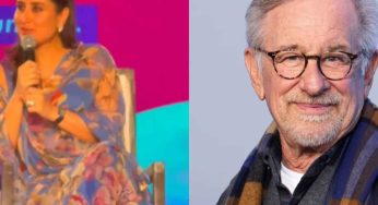 Kareena Kapoor Khan Spills The Beans On How Steven Spielberg Noticed Her from ‘3 Idiots’ at WAVES 2025